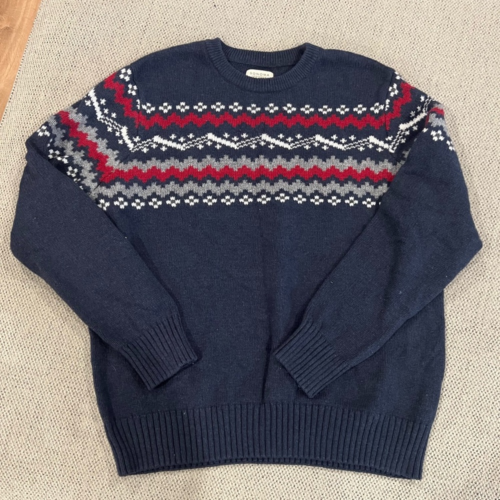 Men’s Sonoma Sweater